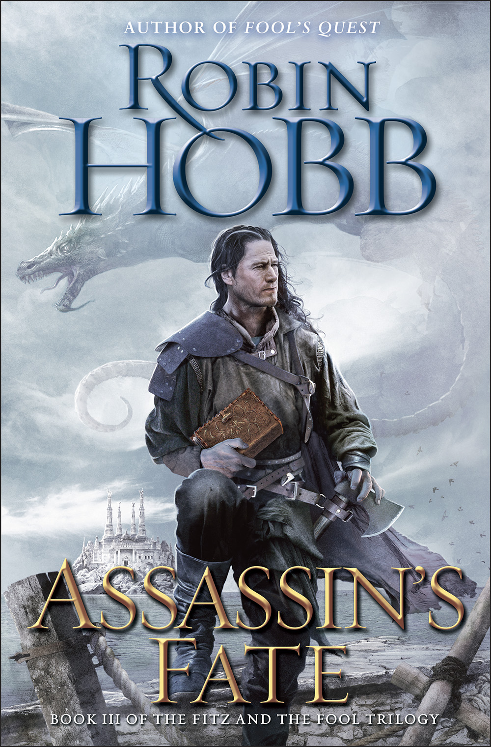 Robin Hobb