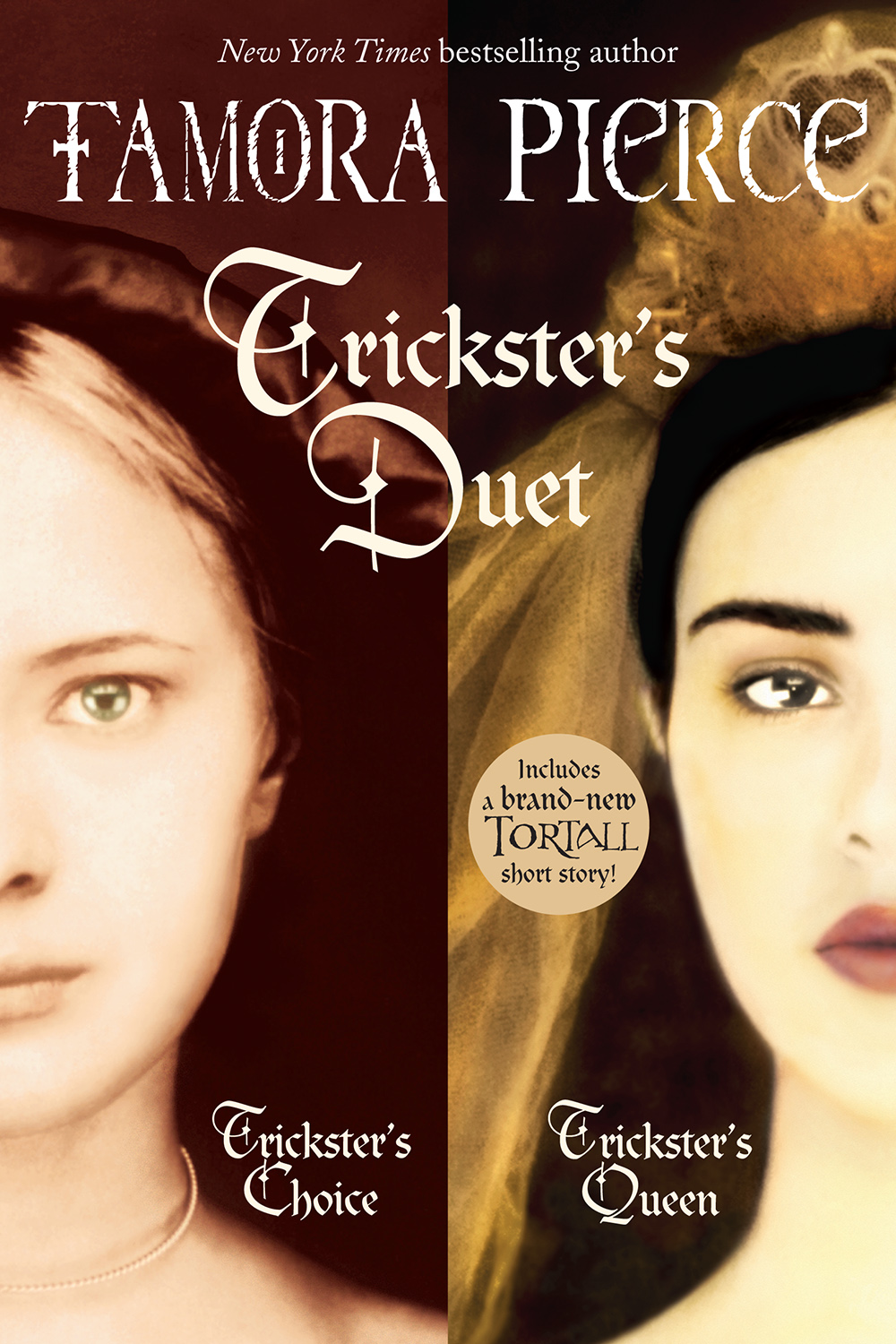 Trickster's Duet, Tamora Pierce