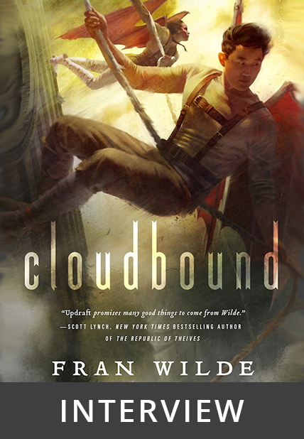 Featured Image- Fran Wilde Interview