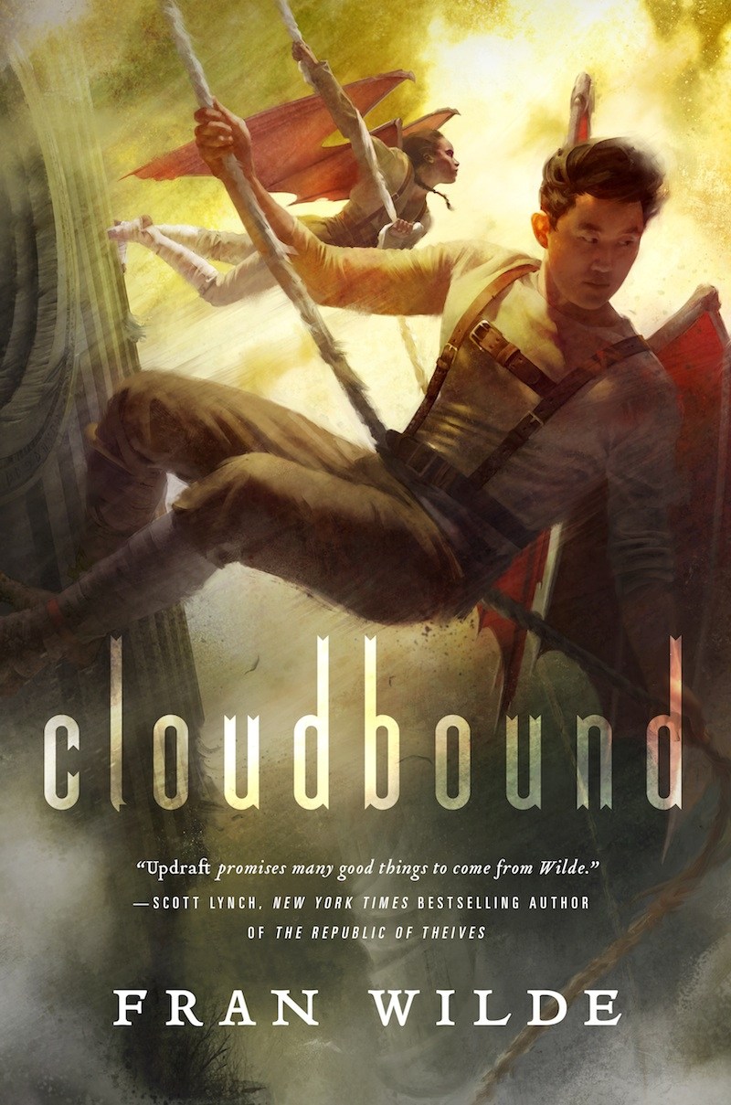 Cloudbound by Fran Wilde