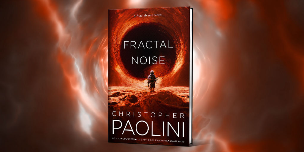 Fractal Noise Fractalverse Novel Christopher Paolini