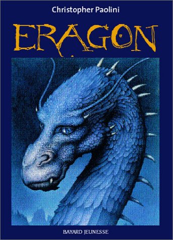 Eragon.Bayard.French edition - Paolini