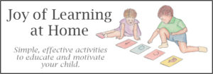 Joy of Learning Banner