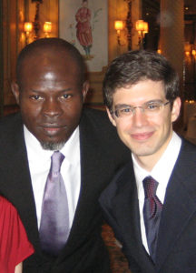 photo galleries, Christopher Paolini, Djimon Hounsou