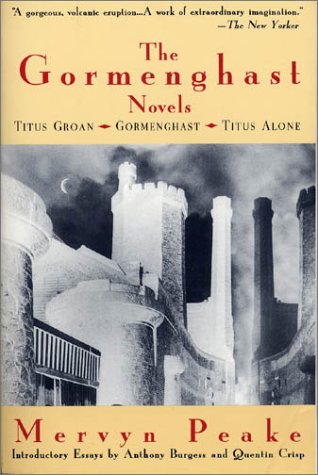 Gormenghast trilogy