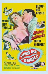 Kiss Me Deadly, film noir