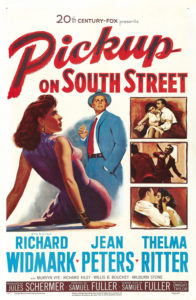 Pickup on South Street, film noir