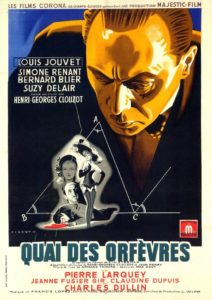 Quai Des Orfèvres, film noir