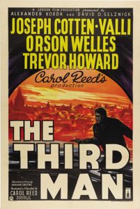 The Third Man, film noir