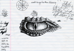 Saphira's Eye concept