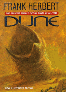 dune cover