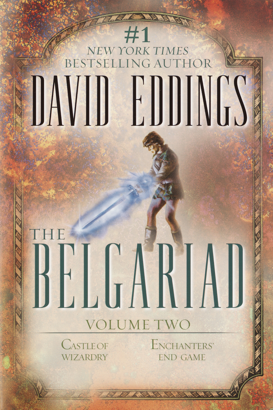 Belgariad, David Eddings, Volume Two