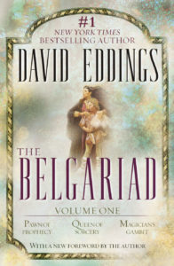 Belgariad, David Eddings, Volume One