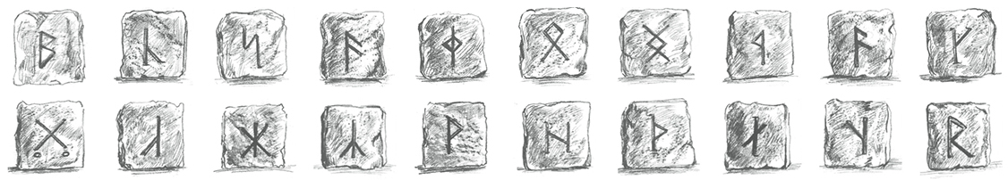 dwarf runes