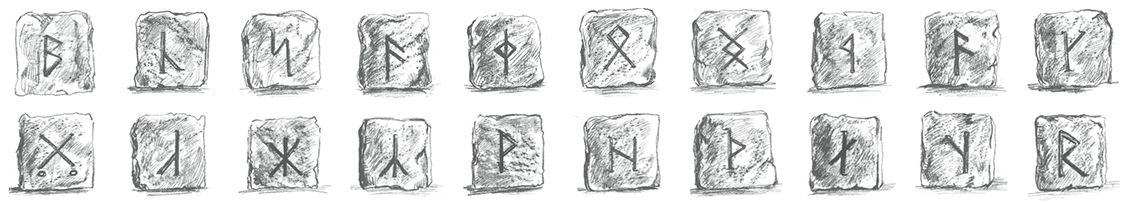 Dwarf Runes Invented Languages Of The Inheritance Cycle Paolini Net