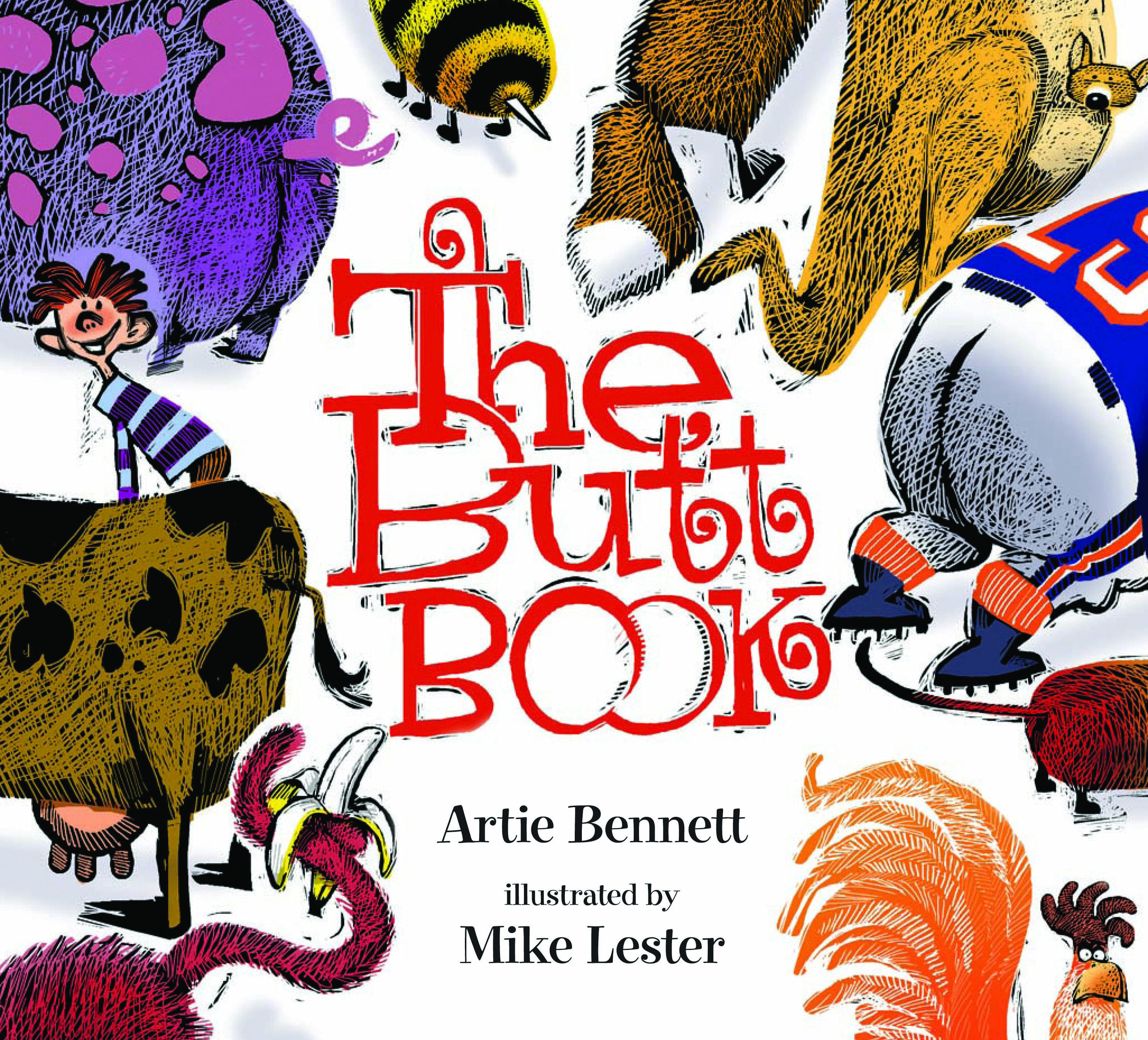 The Butt Book, Artie Bennett
