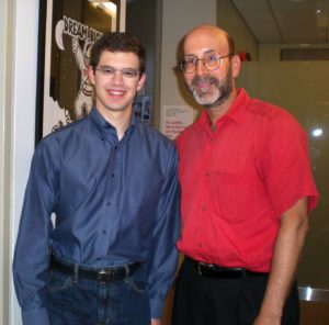 Artie Bennett, Christopher Paolini