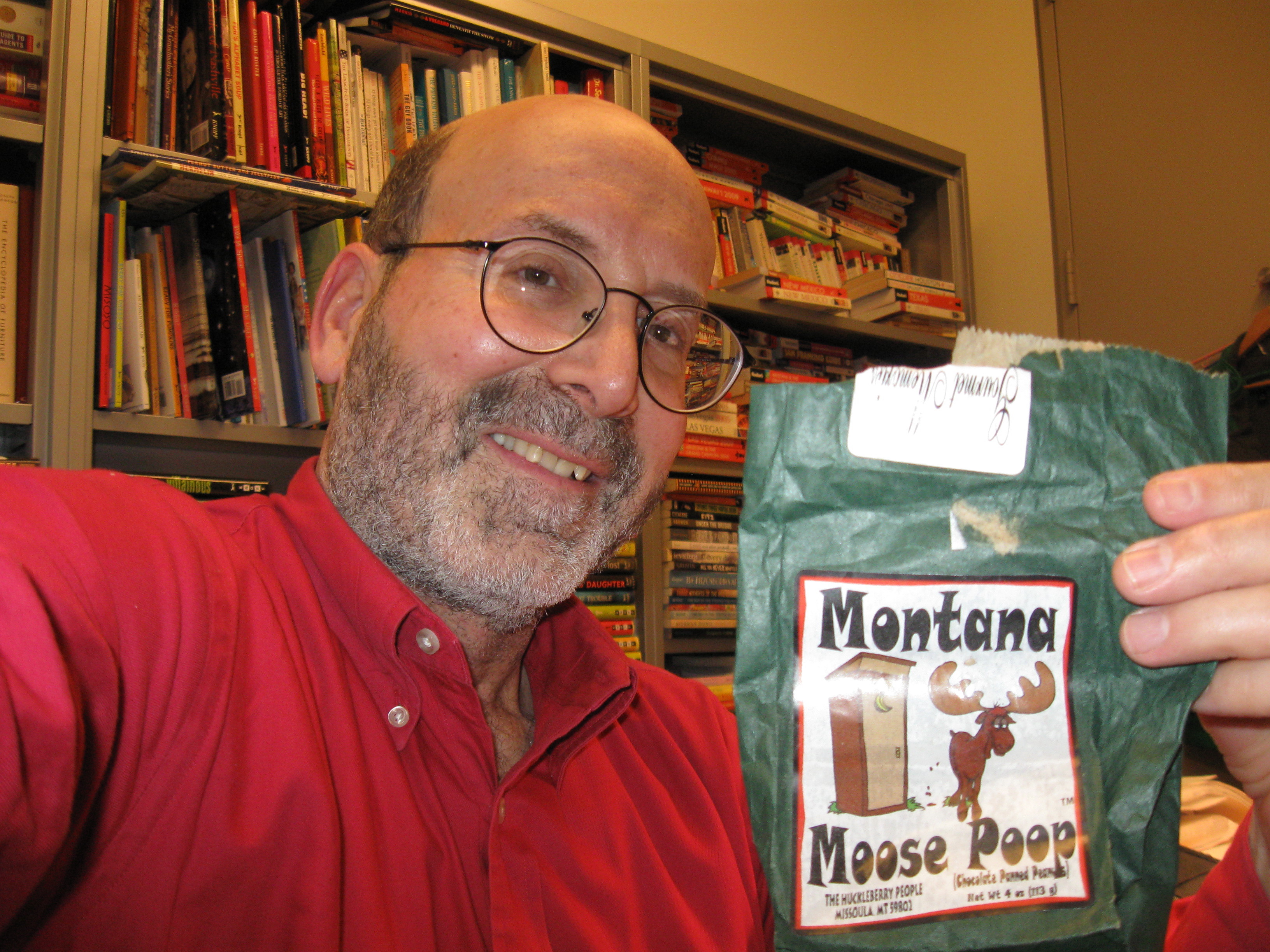 Montana Moose Poop, Artie Bennett