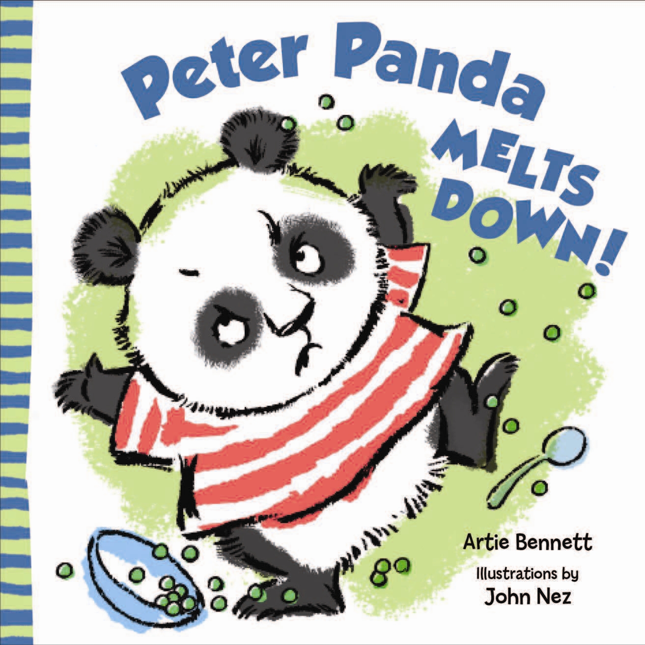 Peter Panda Melts Down!, Artie Bennett