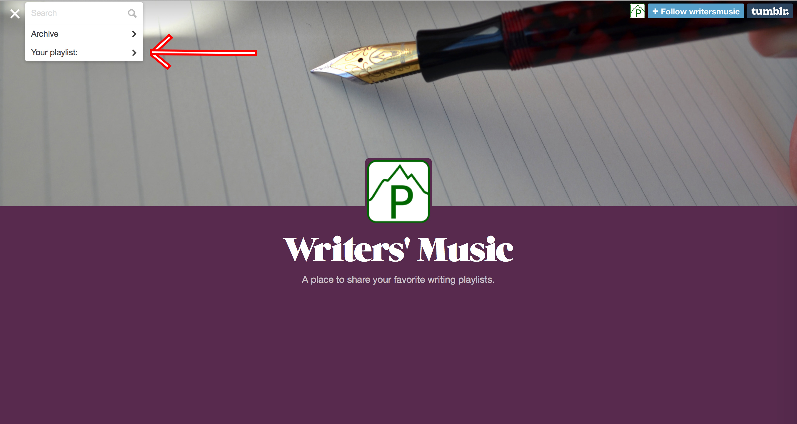 calling all writers