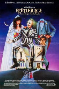 Beetlejuice, fantasy films