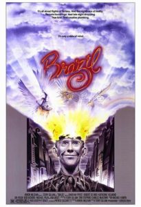 Brazil, fantasy films