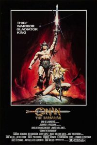 Conan the Barbarian, fantasy films