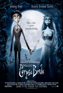 Corpse Bride, fantasy films