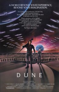 Dune, fantasy films