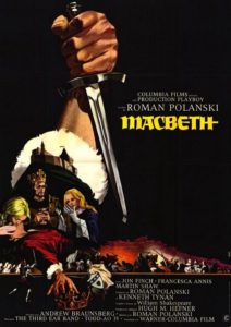 Macbeth Polanski, fantasy films