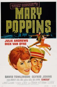 Mary Poppins, fantasy films