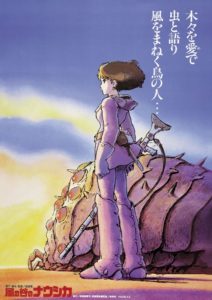 Nausicaä of the Valley of the Wind, fantasy films