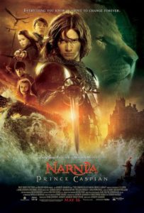 Prince Caspian, fantasy films