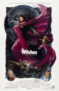 The Witches, fantasy films