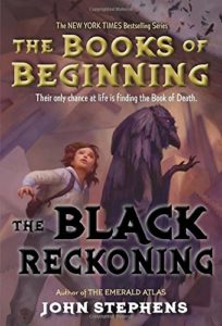 Black Reckoning, John Stephens