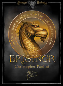 Inheritance Cycle promotional materials
