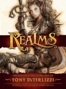 Realms, Tony DiTerlizzi