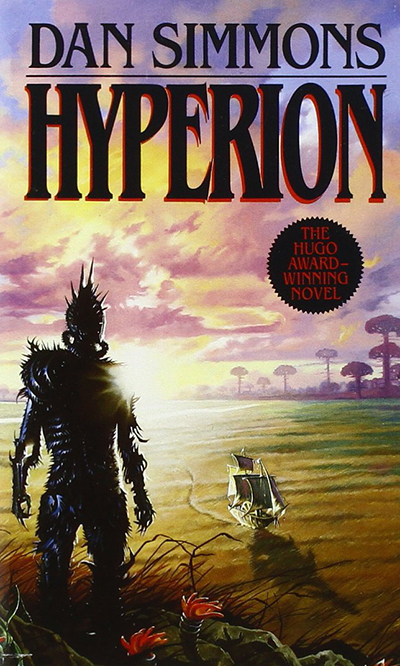 Hyperion, Dan Simmons