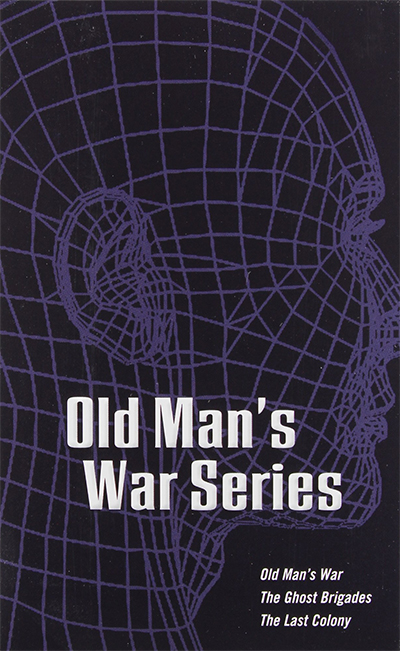 Old Man's War Series, John Scalzi