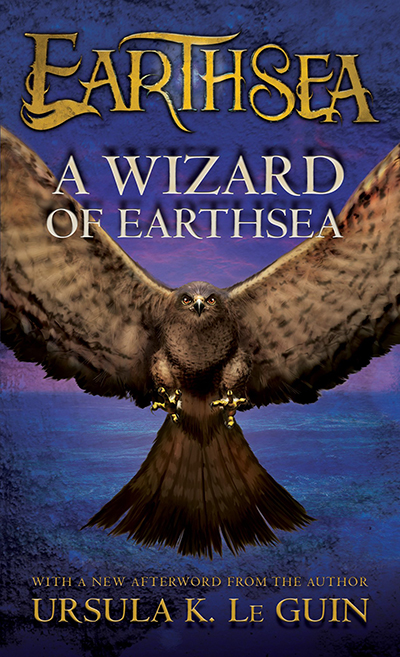 wizard of earthsea, ursula le guin