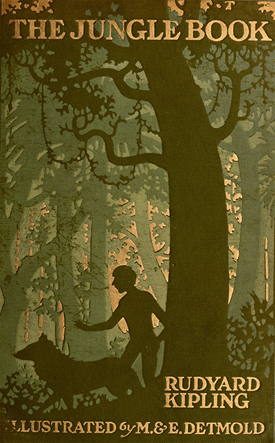 The Jungle Book, Rudyard Kipling