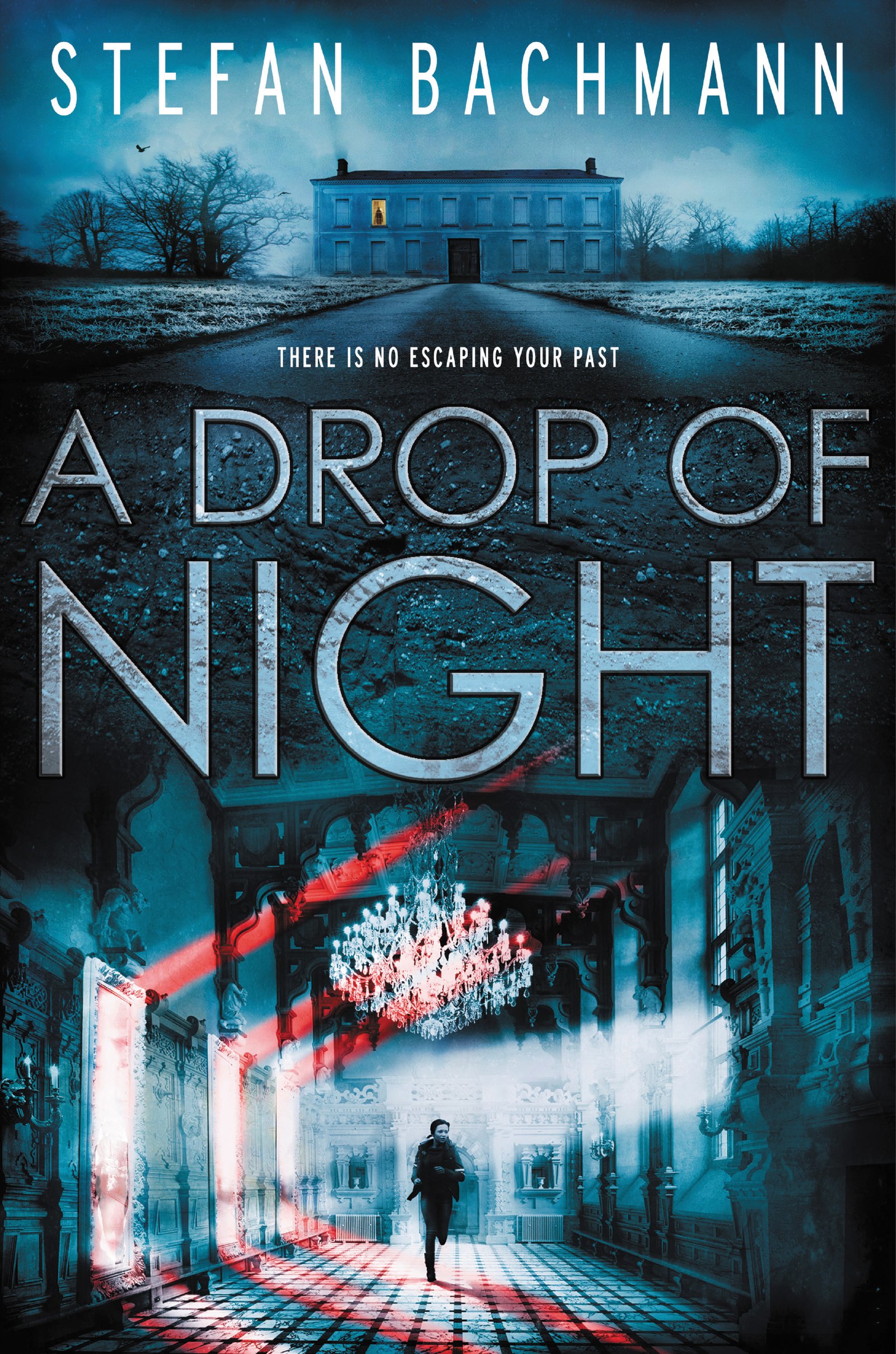 A Drop of Night, Stefan Bachmann