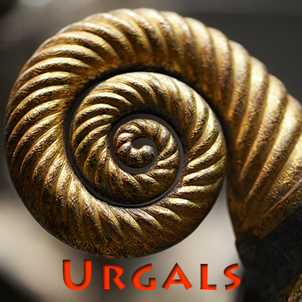 urgals craft and party ideas