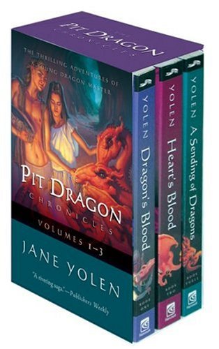 Pit Dragon Chronicles