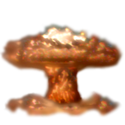 Atomic explosion