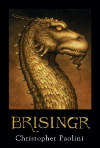 Brisingr, Ahno the Trickster, Eragon the Healer
