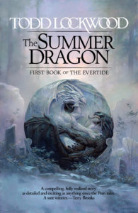 The Summer Dragon, Todd Lockwood
