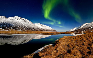 Aurora Borealis, Iceland