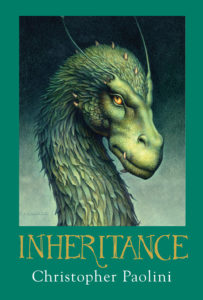 Inheritance, by Christopher Paolini, swordsman