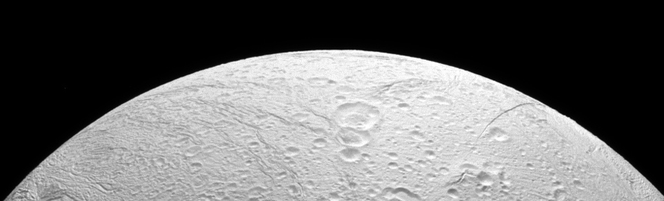 Enceladus - NASA - #TSiaSoS